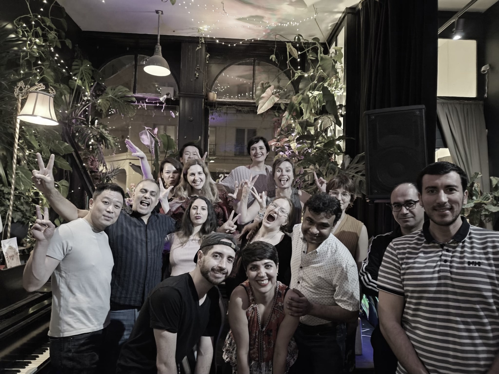 Speed Dating - Queer miniature