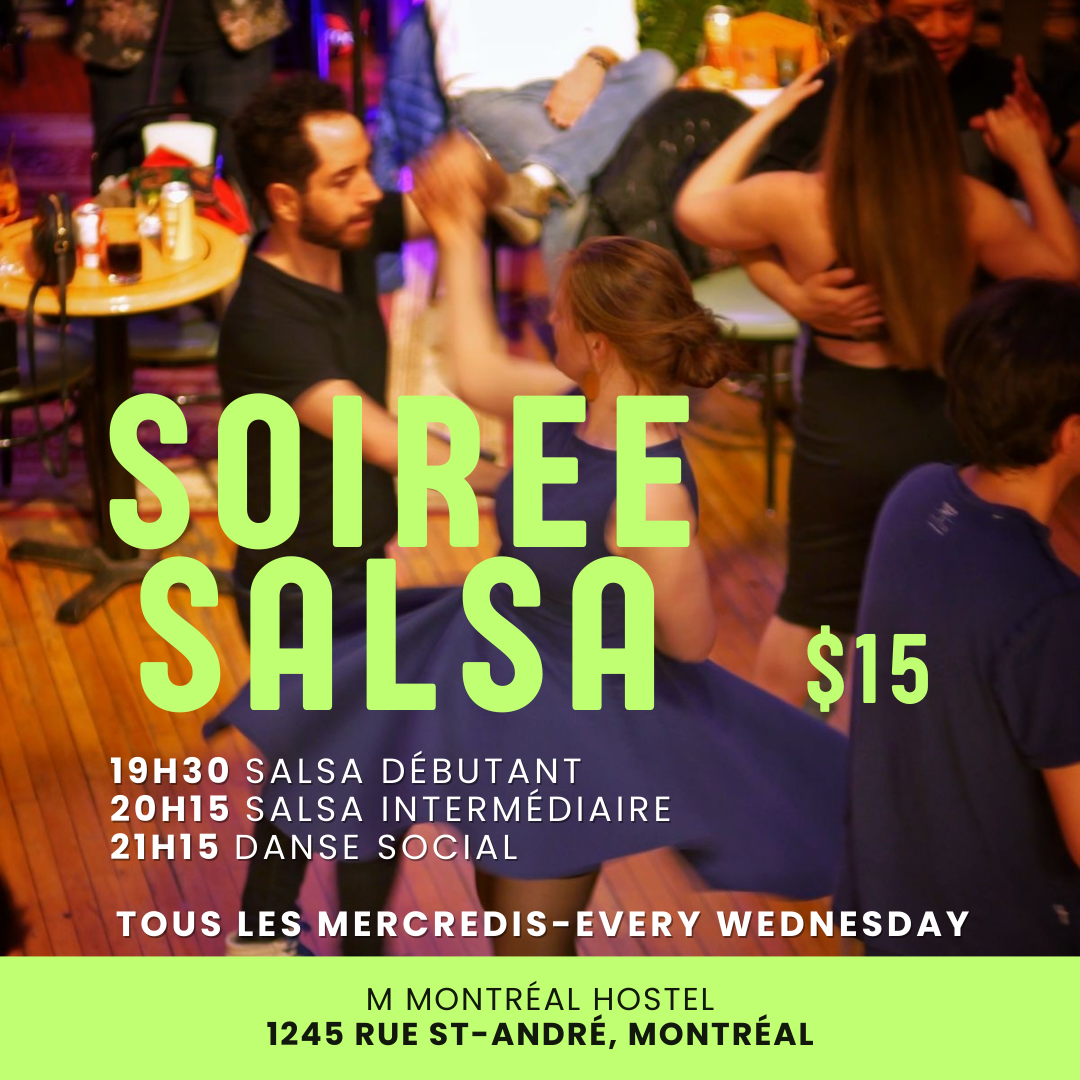 Soiree Salsa miniature