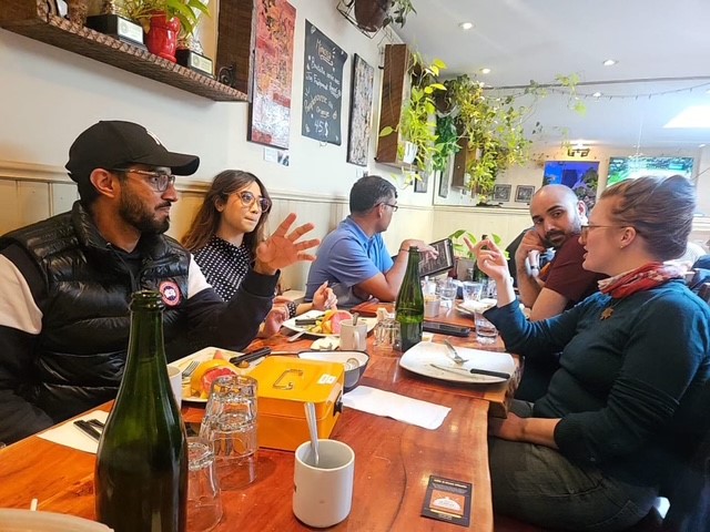 Conversation French & Spanish miniature